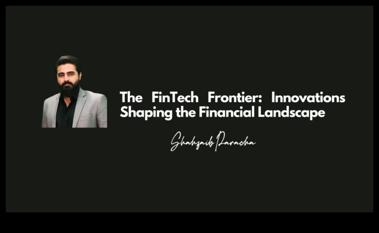 Frontiere inovatoare: modelarea peisajului Fintech