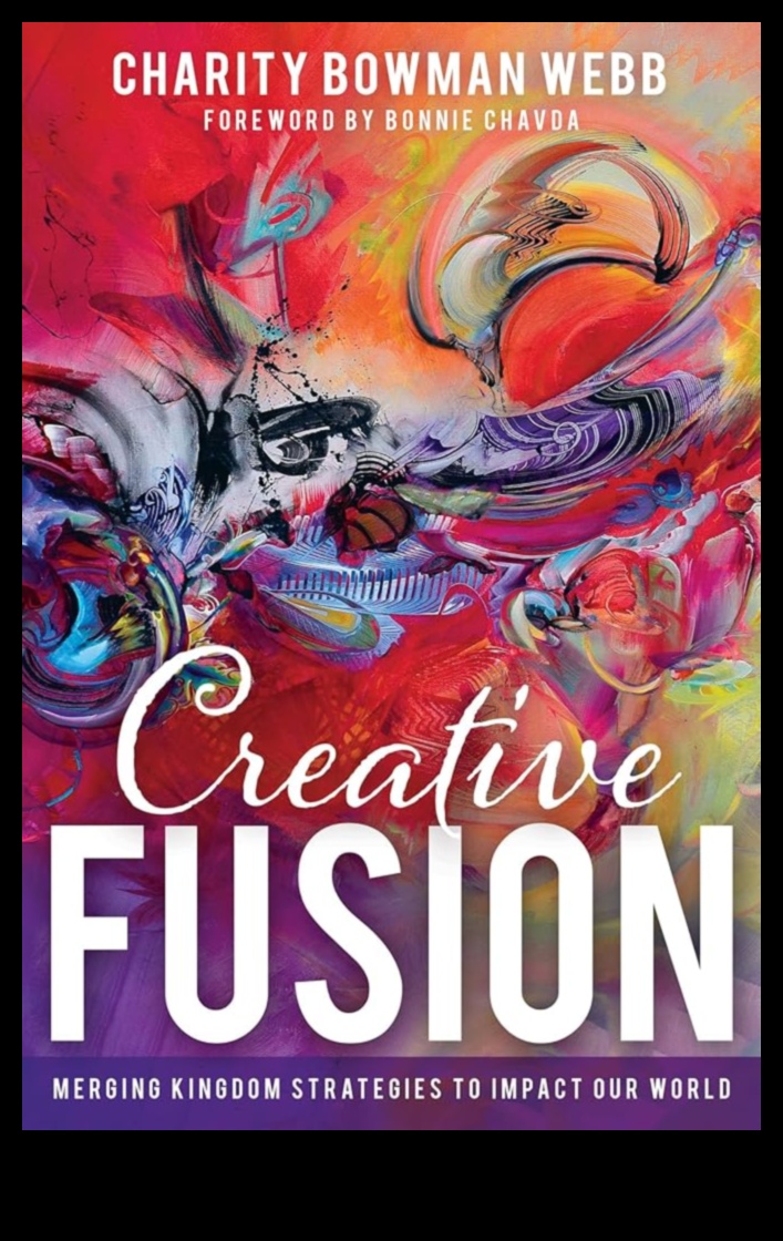 Fuziune strategică Arta de a fuziona creativitatea și tehnologia 1 Fuziune strategică: Îmbinarea creativității și a tehnologiei în domeniul digital