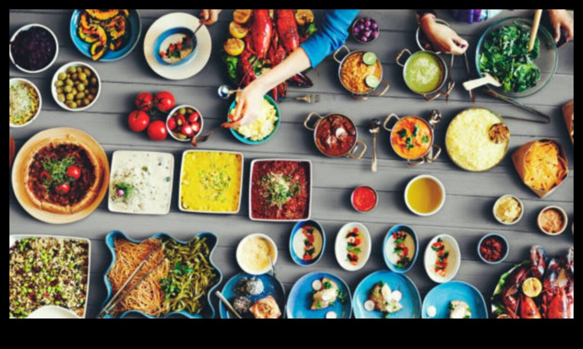 Fuziunea nutrițională: amestecarea culturilor pentru un tine mai sănătos