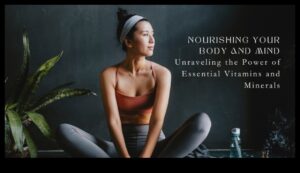 Revitalizează cu nutrienți: hrănește corpul și mintea