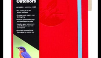 Jurnalul observatorilor de păsări: documentarea întâlnirilor cu păsări demne de remarcat