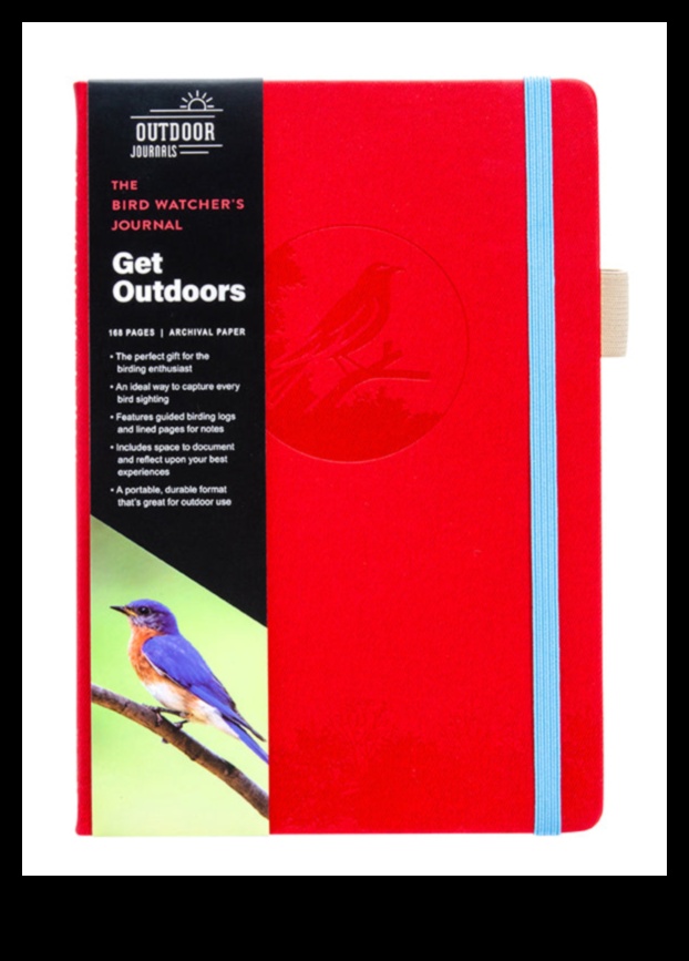 Jurnalul observatorilor de păsări: documentarea întâlnirilor cu păsări demne de remarcat