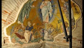 Picturile murale ale mănăstirii O călătorie dupa spiritualitatea bizantină 6 Picturi murale ale mănăstirii: scene spirituale în mănăstirile bizantine