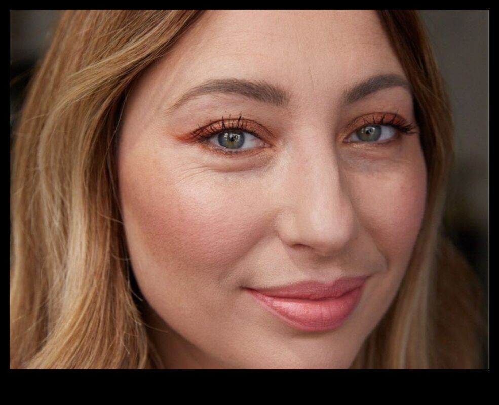 Pregătit pentru covorul roșu: obținerea glamului A-List cu tehnici de machiaj de petrecere