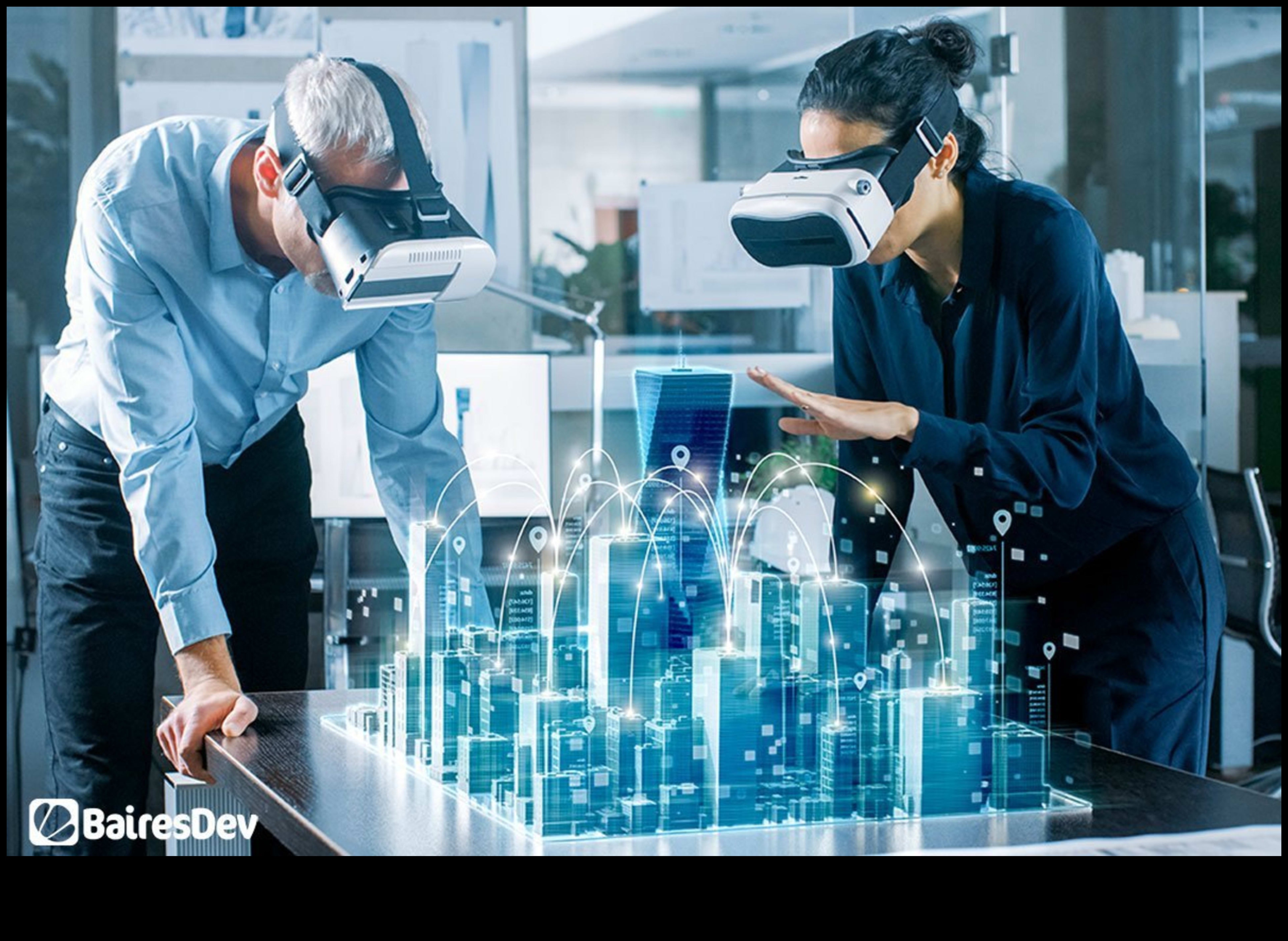 Revoluționarea percepției: tendințe și tehnici în VR modernă