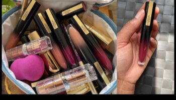 Esențiale pentru ruj: culori obligatorii pentru fiecare colecție de machiaj