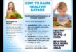 Obiceiuri sănătoase, cămine fericite: nutriție pediatrică pentru părinți
