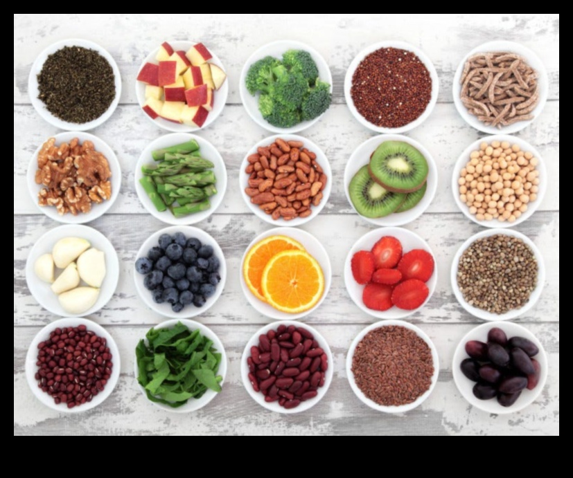 Simfonia biochimică: armonizarea sănătății cu nutriția