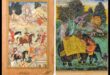 Tales of the Tale: Storytelling in Indian Miniature Painting
