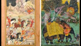 Tales of the Tale: Storytelling in Indian Miniature Painting