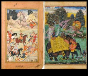 Tales of the Tale: Storytelling in Indian Miniature Painting