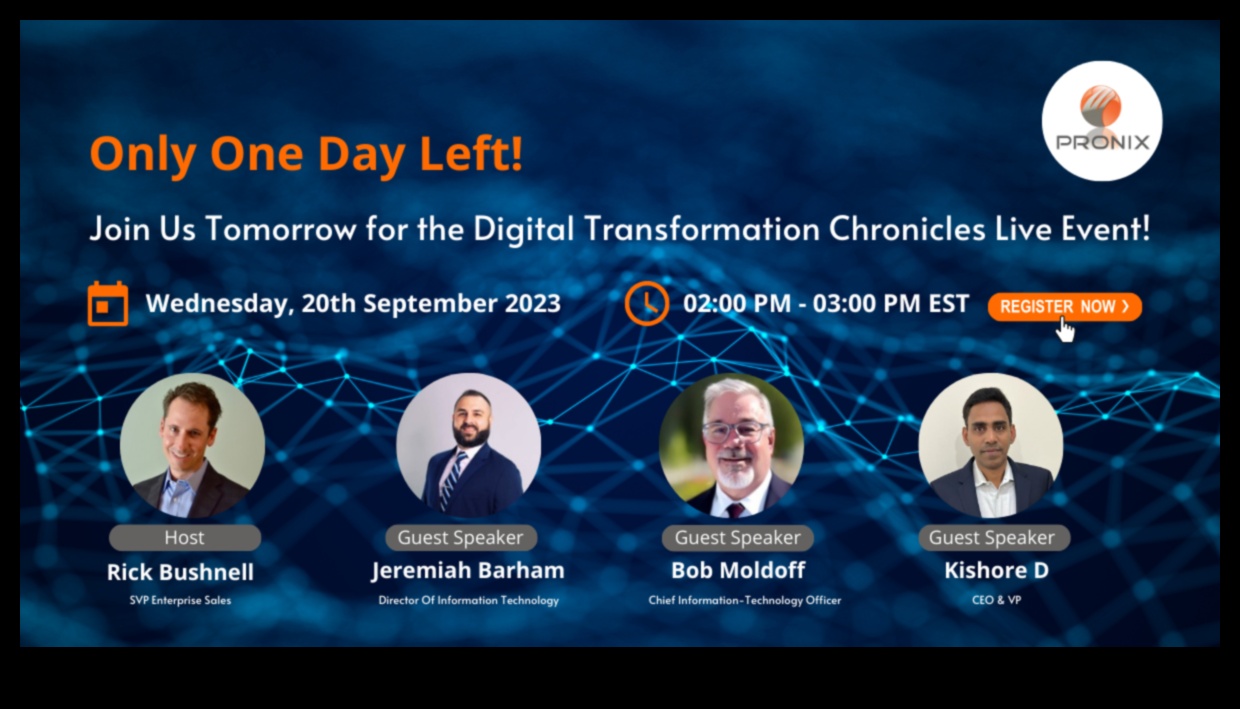 Cronicile transformării: povești de măiestrie în crearea experiențelor digitale